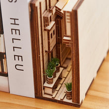 Load image into Gallery viewer, Book Shelf Decoration DIY Assembly Kit