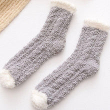 Load image into Gallery viewer, Warm Lamb Wool Socks