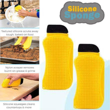 Load image into Gallery viewer, 3-in-1 Silicone Cleaning Brush