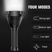 Load image into Gallery viewer, 30000-5000 Lumen High Power LED Waterproof Flash Light
