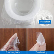 Load image into Gallery viewer, Disposable toilet pad (50 PCS)