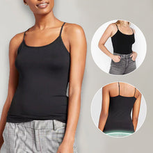 Load image into Gallery viewer, Tank Top With Built-In Bra