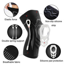 Load image into Gallery viewer, Knee Support Sleeve for Men and Women