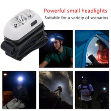 Load image into Gallery viewer, 2023 Super Bright Light Sensor Mini Led Headlamp