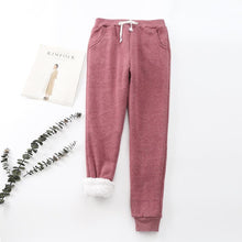 Load image into Gallery viewer, Sherpa Fleece Sweatpant