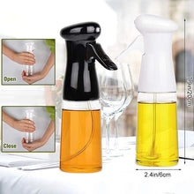 Load image into Gallery viewer, Air Pressure Type Oil Spray Bottle