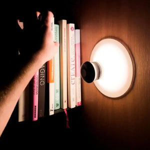 Creative Rechargeable Induction Sucker Night Light
