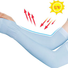 Load image into Gallery viewer, Arm Sleeve Summer Sunscreen UV Protection