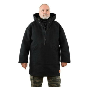 Men's Heavy Hooded Coat