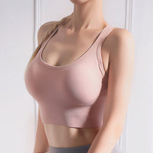Load image into Gallery viewer, Women&#39;s Solid Color Sports Bra