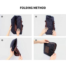 Load image into Gallery viewer, Portable collapsible large-capacity travel bag