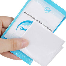 Load image into Gallery viewer, Disposable toilet pad (50 PCS)