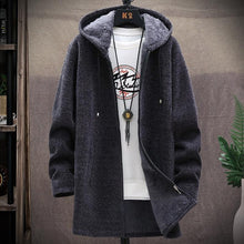 Load image into Gallery viewer, High Quality Fleece Coat