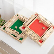 Load image into Gallery viewer, Wooden Board Game
