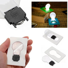 Load image into Gallery viewer, Foldable LED Pocket Lamp (5PCS)