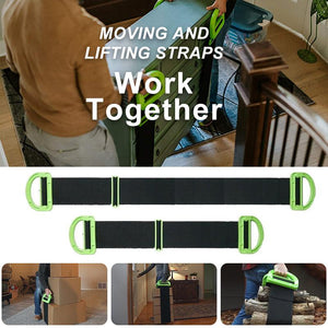 Clever Carry, Portable Moving & Lifting Strap