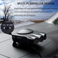 Load image into Gallery viewer, 150W Portable Car Heater Defrosts Defogger