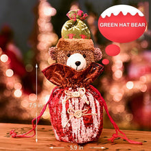 Load image into Gallery viewer, Lovely Doll Christmas Gift Bags