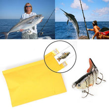 Load image into Gallery viewer, Simulation fishing lure fishing tool