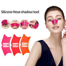 Load image into Gallery viewer, Silicone Nose Shadow Tools