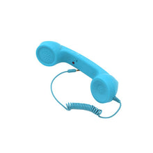 Load image into Gallery viewer, Retro Telephone Handset For Mobile Phone