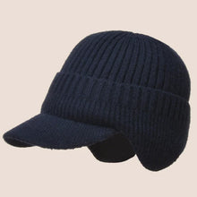 Load image into Gallery viewer, Outdoor Riding Elastic Warm Ear Protection Knitted Hat