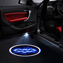 Load image into Gallery viewer, Car door LED shadow light
