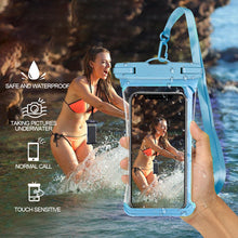 Load image into Gallery viewer, Waterproof Phone Pouch