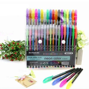 Colorful Eye-Catching Marker Pen