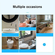 Load image into Gallery viewer, Rotatable Bubbler Faucet Head