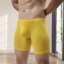 Load image into Gallery viewer, Men&#39;s Boxer Briefs Breathable Ice Silk Sports-Inspired Underwear