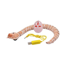 Load image into Gallery viewer, CAT SNAKE TOY