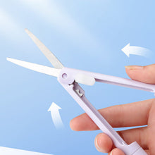 Load image into Gallery viewer, Mini Folding Pen Scissors Graving Knife for Kids