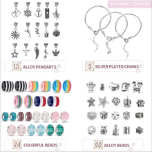 Load image into Gallery viewer, Easy DIY Bracelet Making Kit