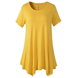 Loose Fit Comfortable T-Shirt for Women