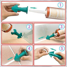 Load image into Gallery viewer, Silicone Caulking Nozzle Set ( get scraper free )