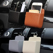 Load image into Gallery viewer, Car Air Outlet Storage Basket