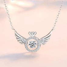 Load image into Gallery viewer, Angel Smart Necklace