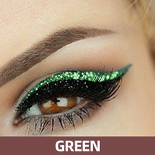 Load image into Gallery viewer, Waterproof &amp; Reusable Eyeliner And Eyelash Stickers