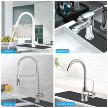 Load image into Gallery viewer, Diatomite Faucet Absorbent Mat