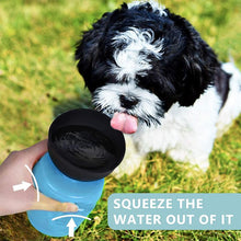 Load image into Gallery viewer, DOG WATER BOTTLE