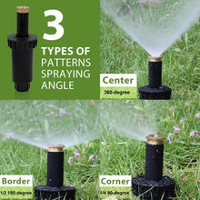 Load image into Gallery viewer, Pop Up Lawn Sprinkler