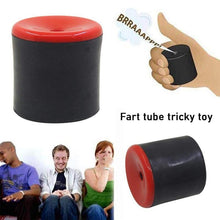 Load image into Gallery viewer, Fart machine toy rubber