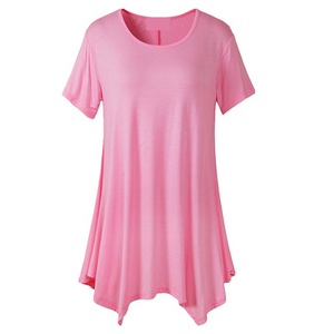 Loose Fit Comfortable T-Shirt for Women