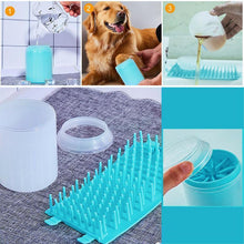 Load image into Gallery viewer, Magic Tubby Pet Supplies Dog Foot Washer