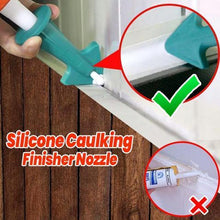 Load image into Gallery viewer, Silicone Caulking Nozzle Set ( get scraper free )