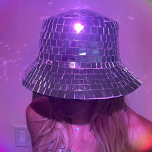 Load image into Gallery viewer, Disco Bucket Hat