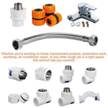 Load image into Gallery viewer, Multi-Function Plumber Wrench Repair Tool