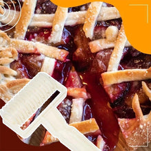 Load image into Gallery viewer, Pastry Lattice Roller Cutter