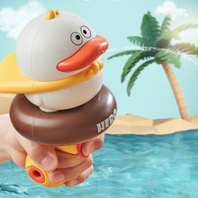Load image into Gallery viewer, Cartoon Animal Water Gun Summer Toy